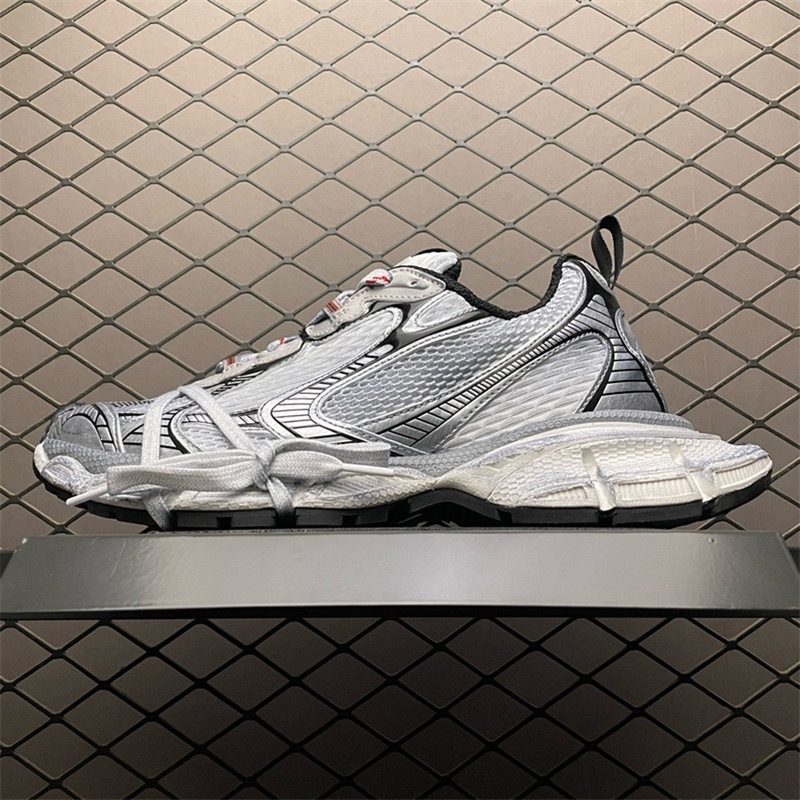 Putian Paris 3XL Dad Shoes Executive Version Tenth Generation Couple's Height-Increasing Thick-Soled Casual Sports Shoes Height-Increasing Magic Tool