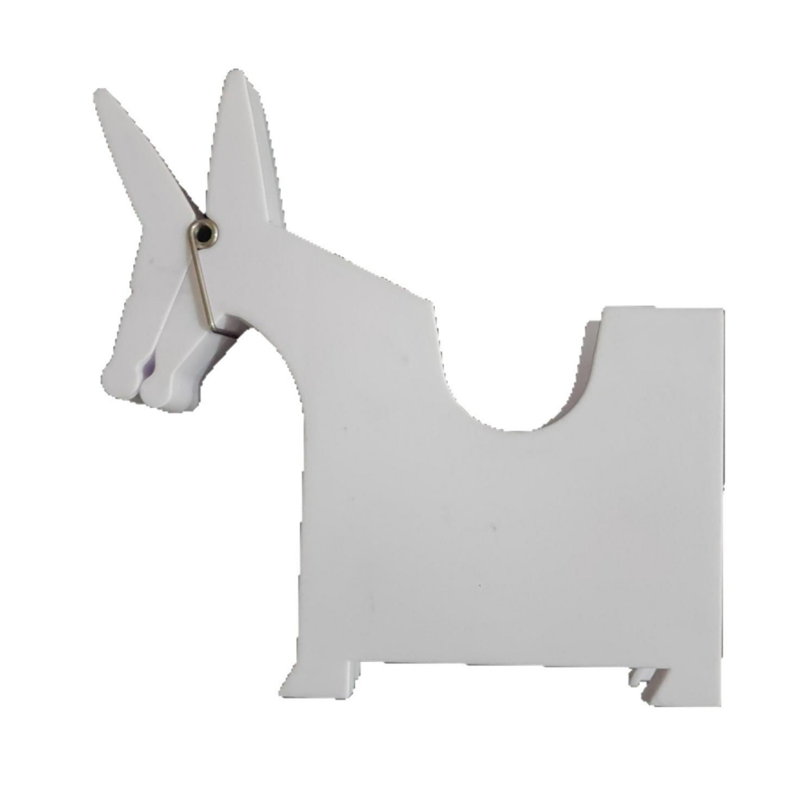 Nuevo clip de publicación de Mule-it para uso diario en el hogar, clip para notas de decoración de escritorio, clip para notas de mula