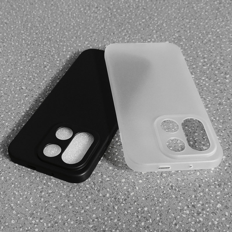 Suitable for One Plus 15 Mobile Phone Case 5g Protective Cover All-Inclusive Transparent Silicone Frosted Protective Case Anti-Scratch Soft