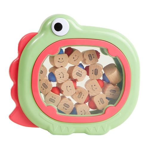 Children's Baby Tooth Memorial Box Male and Female Teeth Fetal Hair Storage Box Baby Infant Tooth Drop Treasure Box 