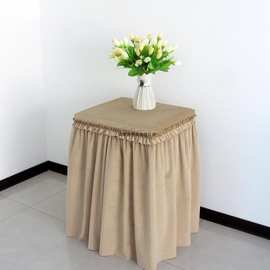 简约方形保险柜隐藏罩通用遮挡罩套保险柜装饰遮挡布防尘盖布定zh