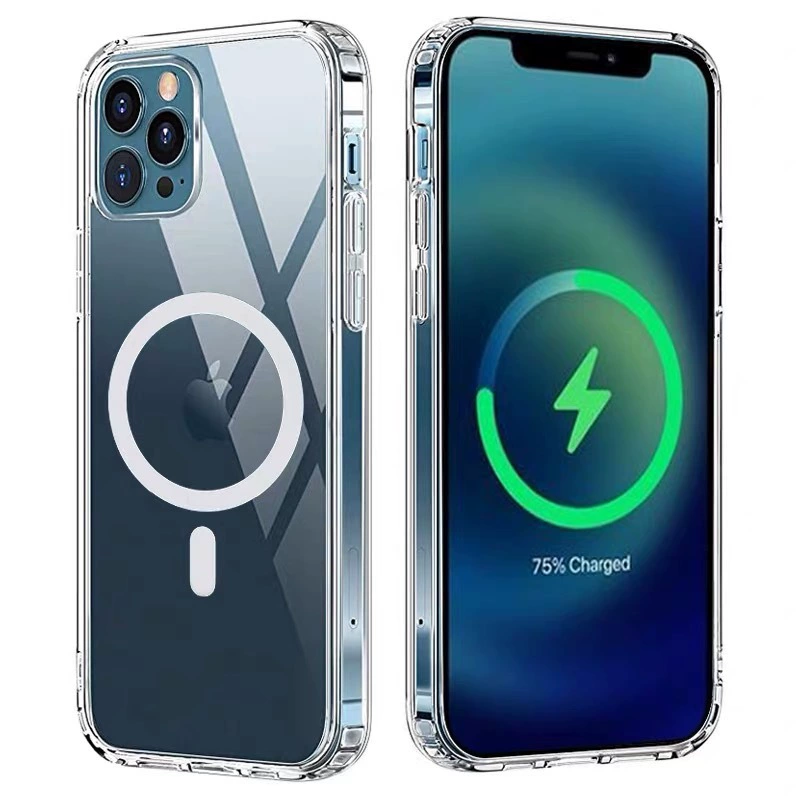 Акриловый чехол, совместимый с Apple, для iPhone 17 и 16 Pro Max, высококачественный стиль, защита от падений