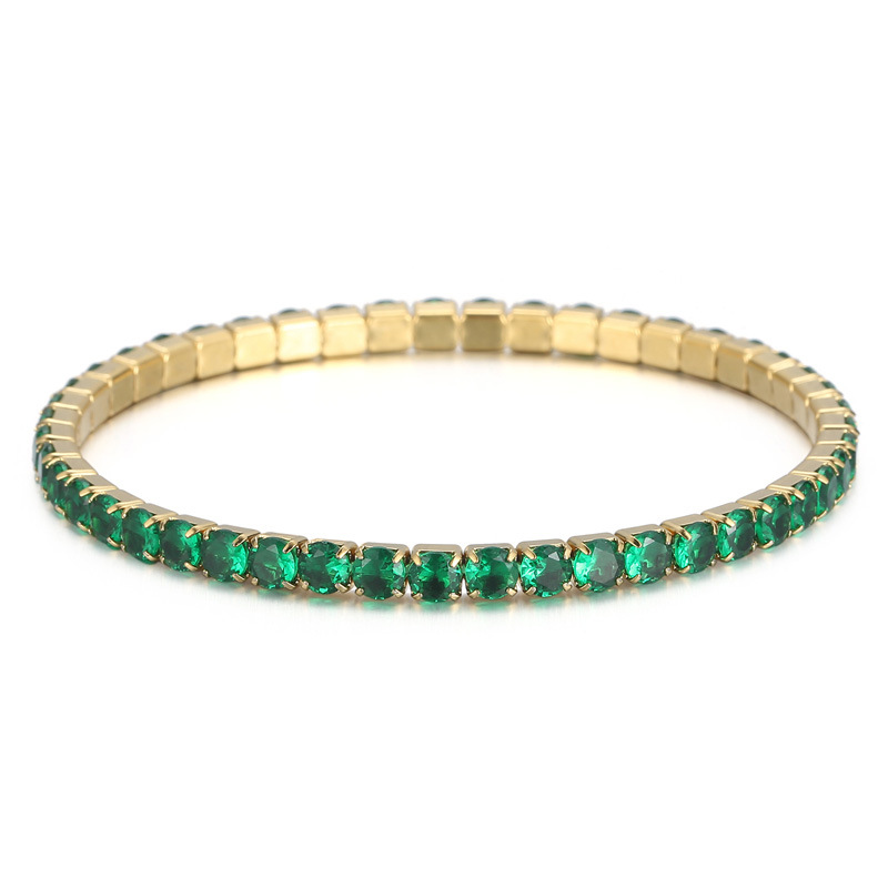 골드 = 그린 KB164852-Z