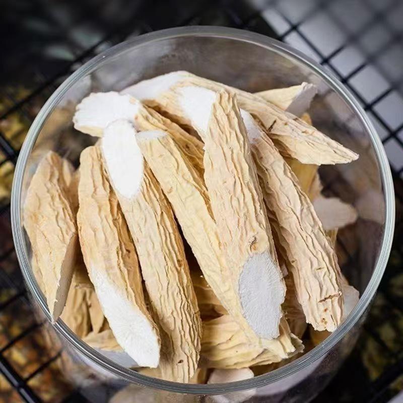 Dried Millettia Root Niu Da Li 500g Guangxi Sun-Dried Herb for Soup and Herbal Wine quality and texture