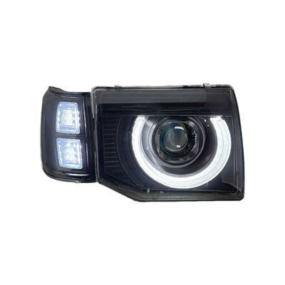 92-96 Mitsubishi Pajero V32 Headlight: Ön faralar