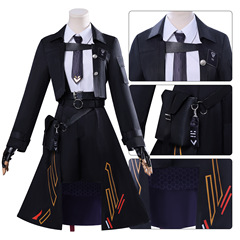漫路人恋と深空コスプレ深空ハンター破夜颯影戦闘服ゲーム二次元アニメ服