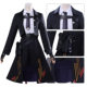 Man's Love on the Road and Deep Space cosplay Deep Space Hunter's Night-breaking Shadow Combat Suit Game Secondary Animation Suit