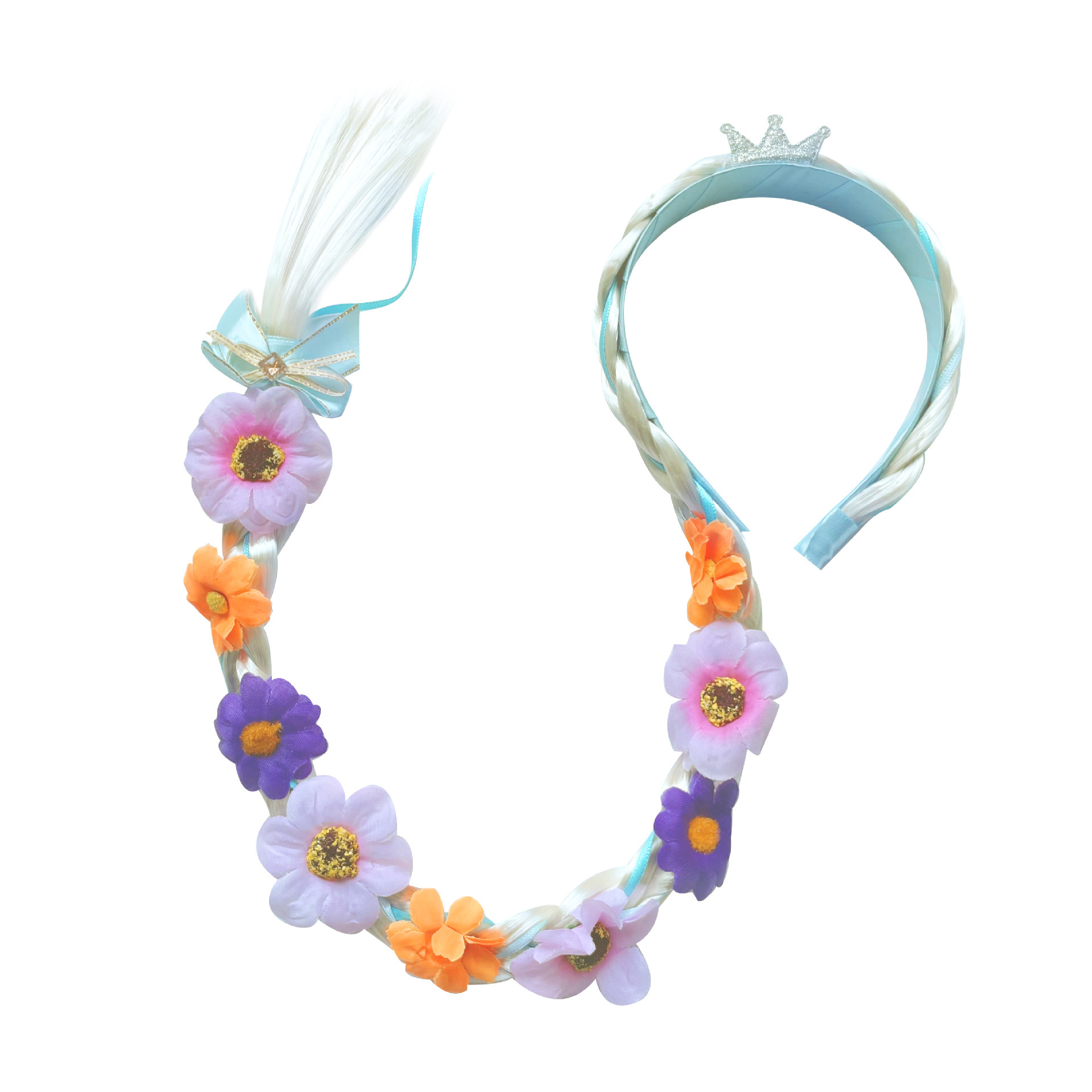 라푼젤 A 스타일 블루