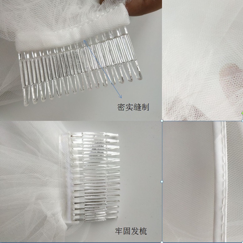 Visa de novia, vestido de gasa pura, tocado, despedida de soltera, celebridad de Internet, fotografía, accesorios de fotografía, fotografía de viajes, vestido de novia, súper hada