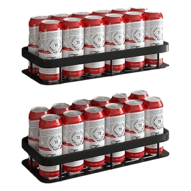Punch-free bathroom storage rack wall-mounted toilet toilet washstand supplies wall-mounted storage rack