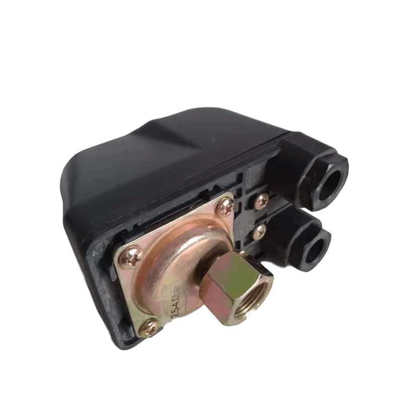 Реле давления водяного насоса, автоматический контроллер, всасывающий бак, одиночный бытовой умный трехфазный бустерный насос, аксессуары, полный комплект, горячий 3 постоянный.