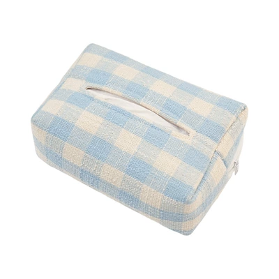 Box, Paper Box, Multi-Functional — Car tissue box/set