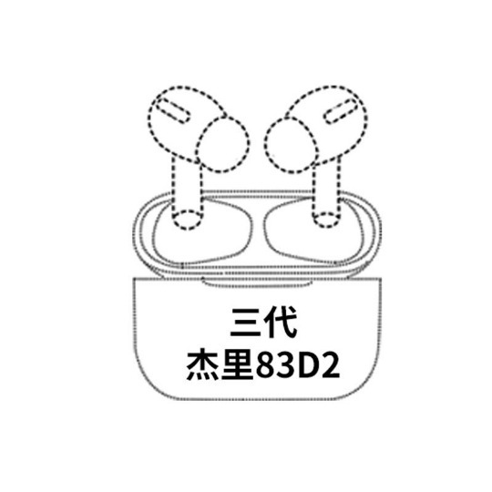Airpods二代三代四代五代七代蓝牙无线耳机 tws跨境超长续航pro6|undefined