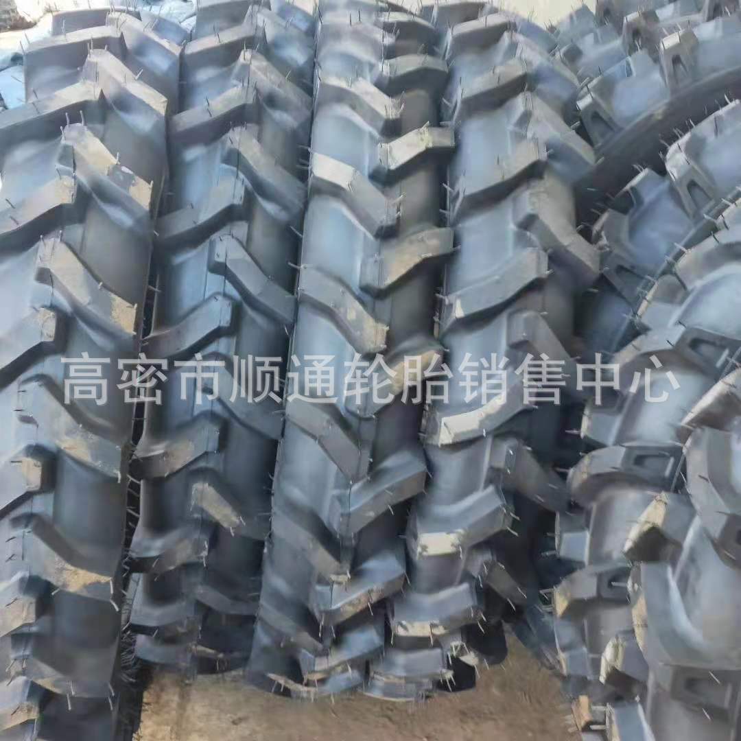 拖拉机人字轮胎9.5-36 11-38 6.50-32 6.00-29打药机耕种机轮胎