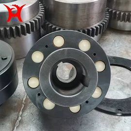 联轴器;带轮;齿轮