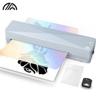 Portable household photo laminating machine cross-border small laminating machine photo laminating machine plastic machine a4 laminating machine