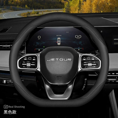 Steering wheel cover x 90 x90plus steering - special-for-jietu-black-other