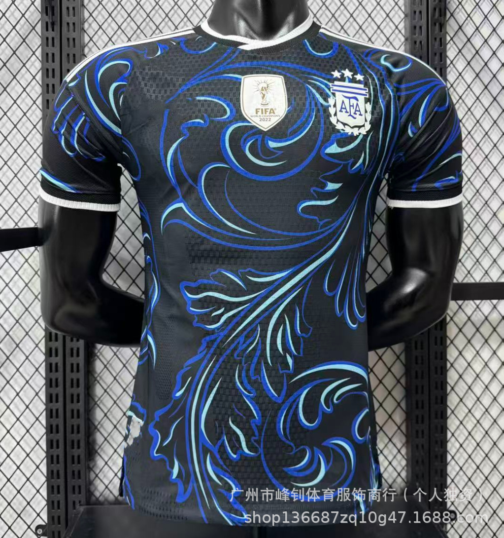 2026 Copa del Mundo de fútbol edición de jugadores Holanda selección nacional argentina fuente transfronteriza fábrica al por mayor image 11