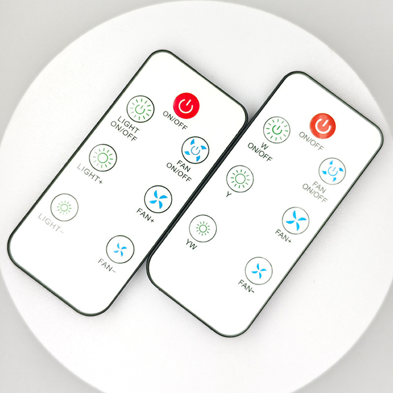 3キー、7キー、21キーの多機能ファン赤外線リモコンを含む工場直販のその他のシリーズ|undefined