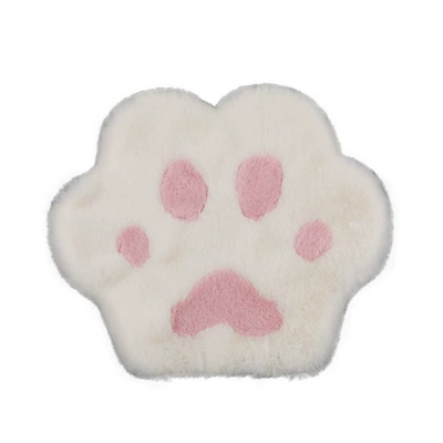 Wool pad, RF Winter Cat Paw
