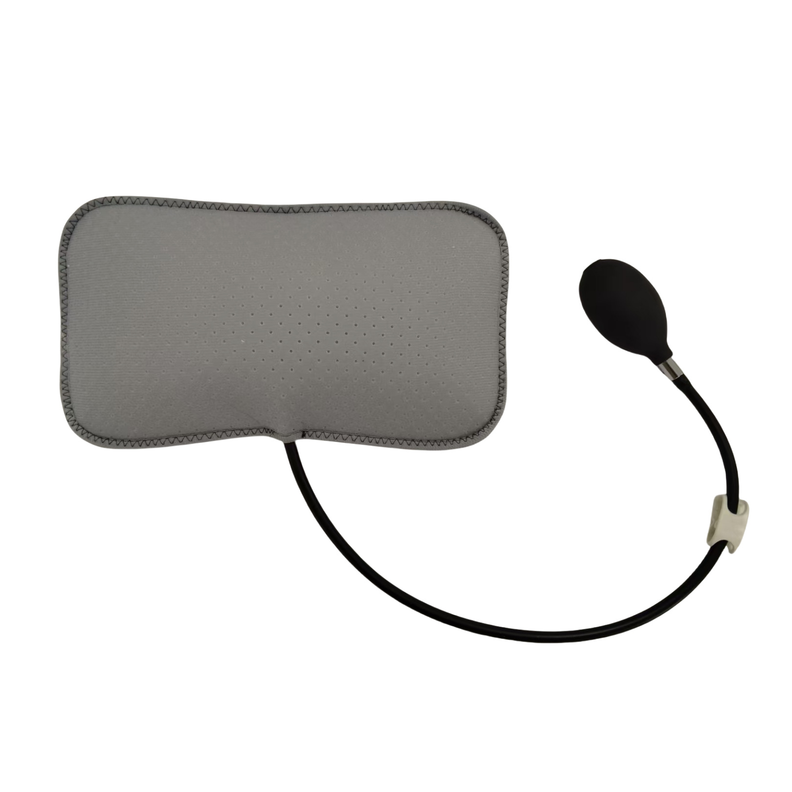 Lumbar support pad, inflatable bionic pad, back support, pressure pad, comfortable airbag pad, convenient and comfortable accessories.