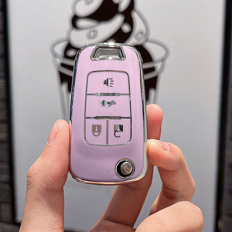 시보레 C 구모델 [싱글 쉘 퍼플]