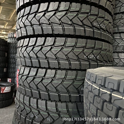 Brand New Genuine Tires 315/80R22.5 Pump Truck Tires 12R22.5 Truck Trailer Vacuum Tires (Yük maşını şinləri)