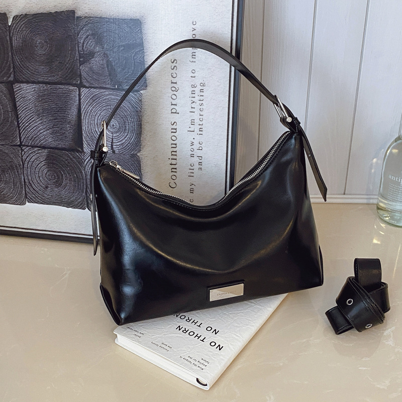 Bolsa de lujo ligera para mujeres 2025, nuevo bolso de bolsas de bolsas