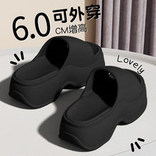 6.0cm��ʺ�Л���ЬŮʿ�ļ��ҾӺ������evaܛ���⴩�r��ɳ����Ь