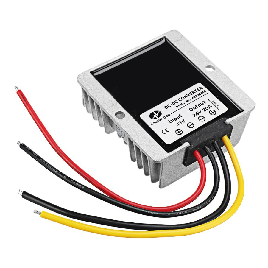 Quality power supply, 48v, 24v, 480W, high power
