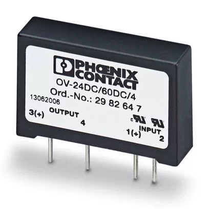 2982647 PC semiconductor relay OV-24DC/ 60DC/4 Spot bargaining
