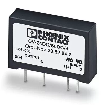 2982647 PC semiconductor relay OV-24DC/ 60DC/4 Spot bargaining