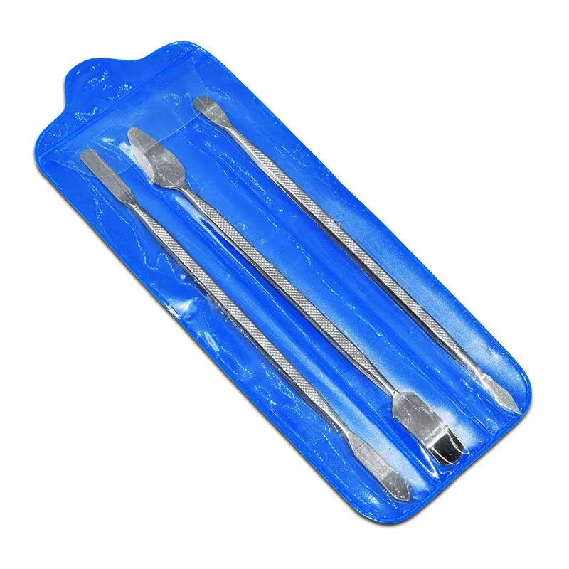 올메탈 양단 프라이 바 3종 세트