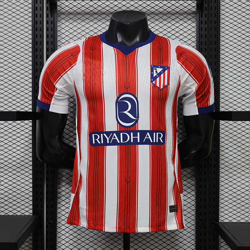 2627 Real Madrid Barcelona Miami Inter Atlético Chelsea Arsenal Napoli León Camisa de fútbol