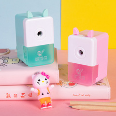 Mini Precision Pencil Sharpener for Children and Students - Pencil Grinder, Pencil Sharpener, Lead Roller, Pencil Knife, Lead Pencil Sharpener