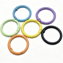 ���Ꮧ�ɿ��\�Ͻ�����Ȧ��ɫ�_�ڏ���Ȧ����Ȧ�Ʒ�AȦ�ۃȏ�25mm