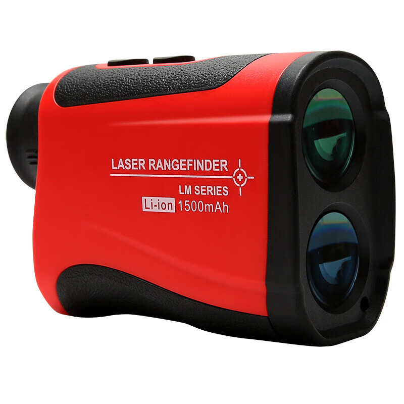 Telescopio de alcance láser UNI-T LM1500