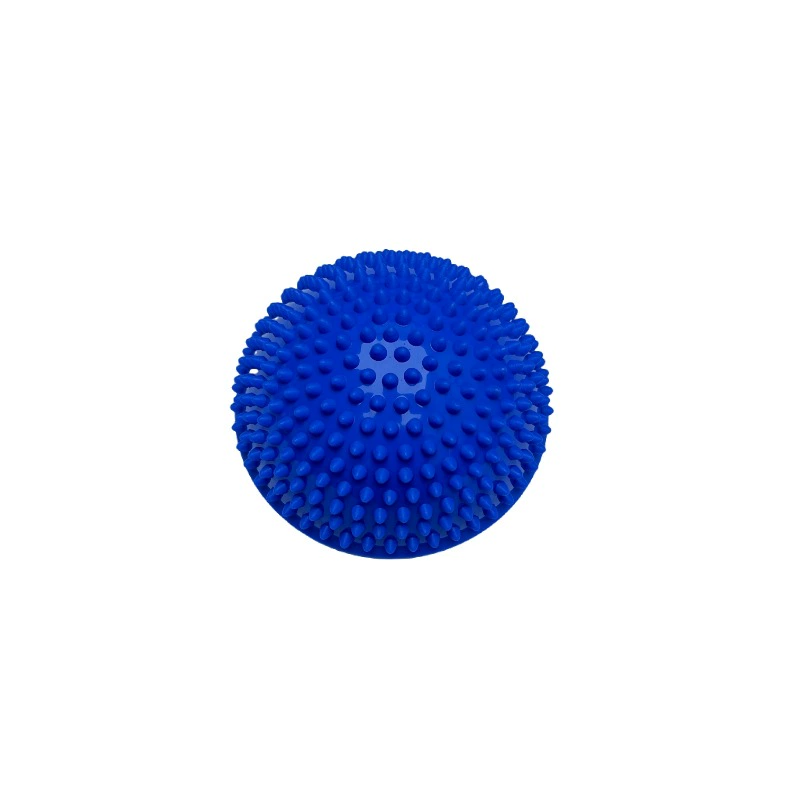 Children's equipment sensorics for training, massager, tactile ball for gym for yoga