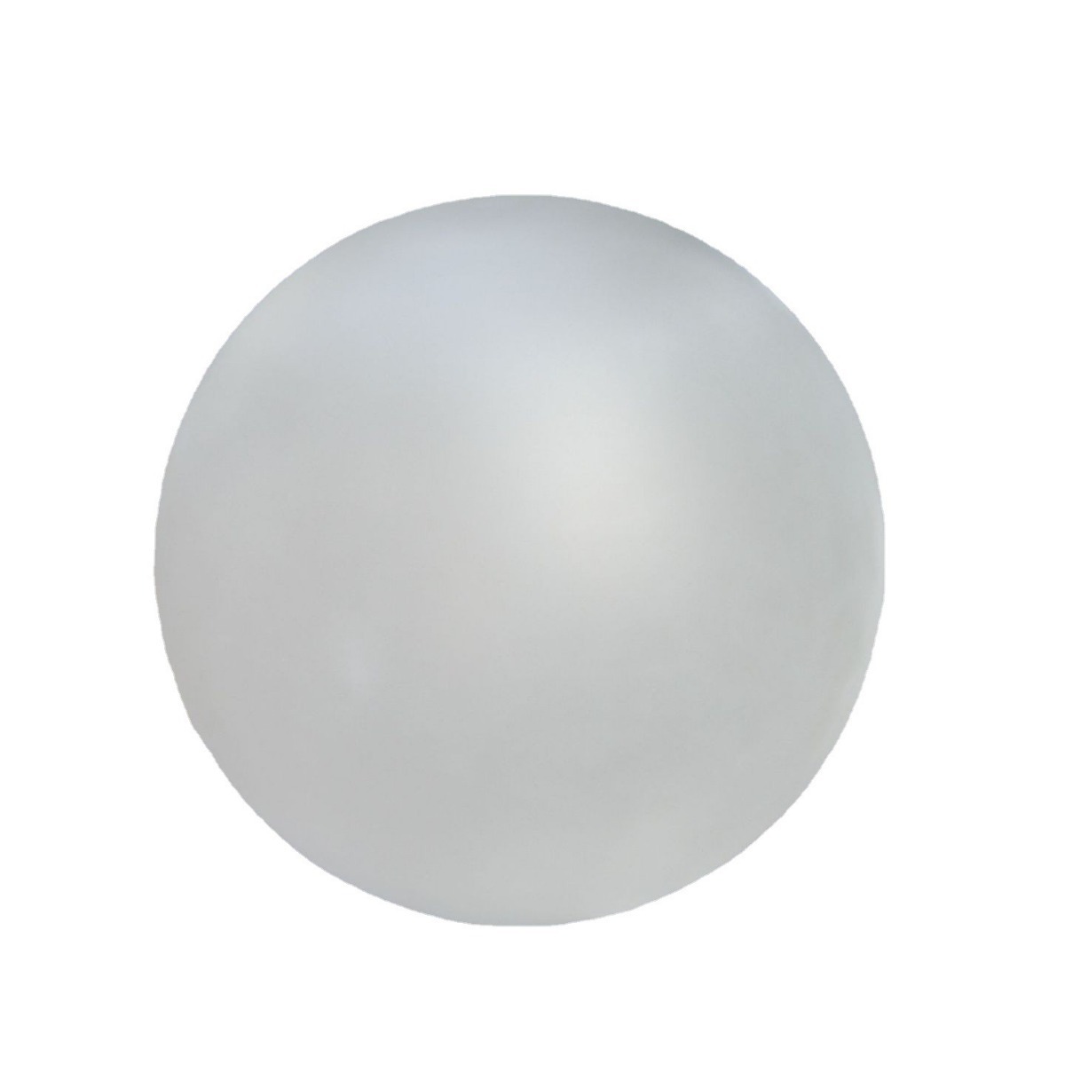 야외 칼럼 헤드 램프 볼 그늘 프로스트 반투명 줄무늬 모래 방수 벽 램프 그늘