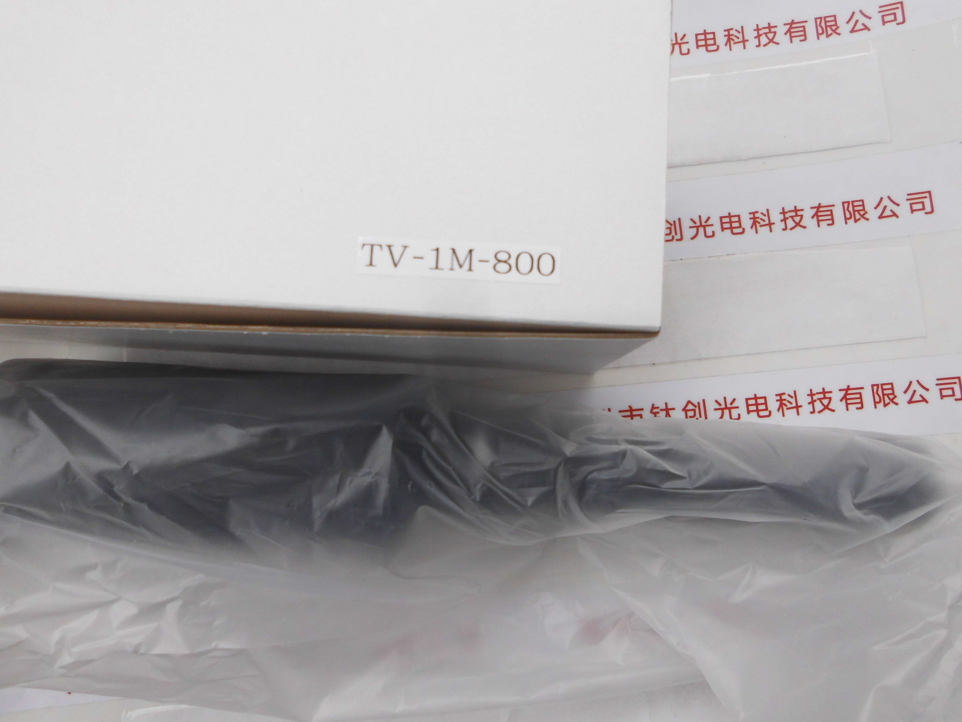 TCVLWD 系列     OPTO    RT-TV-1M-800    工业镜头