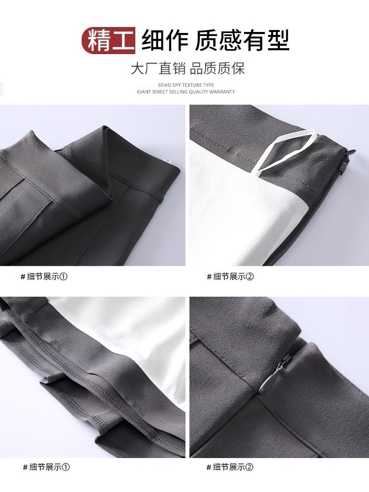 ダークグレープリーツスカートレディースハイウエスト痩身2025春秋新作冬ウールスカートjkショートスカートaラインスカート