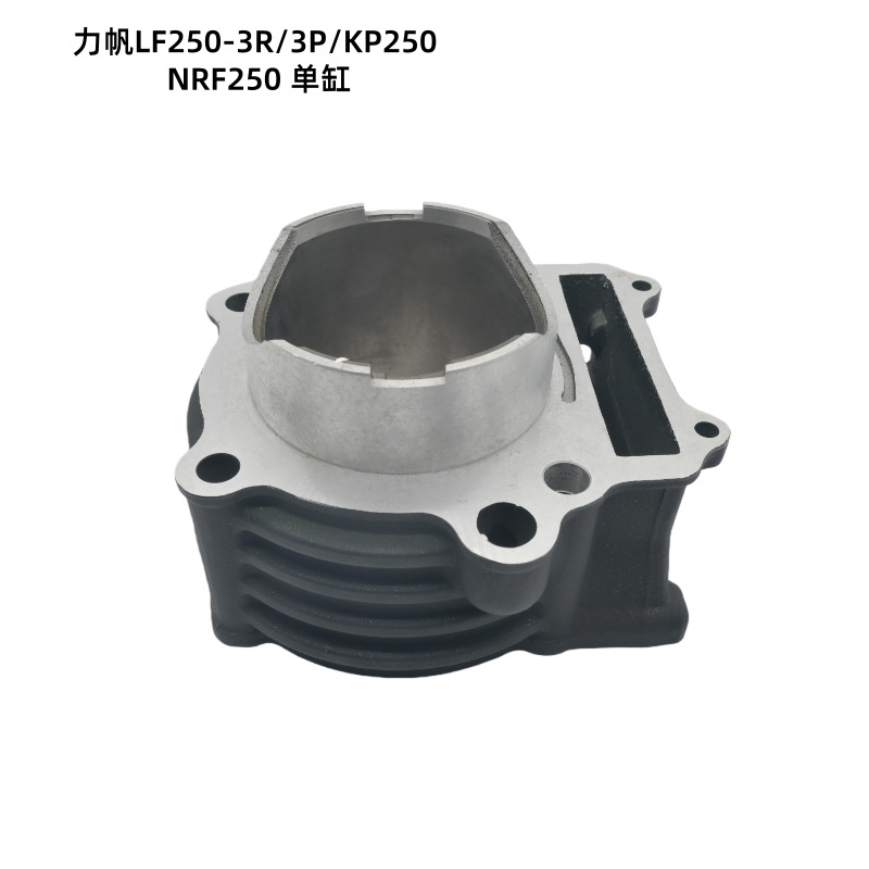 In-Stock Lifan Lf250-3R/3P/Kp250Nrf250 Motorcycle Water-Cooled Cylinder Block Parts Wholesale