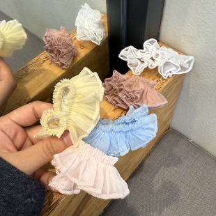 Labubu����10cmë�q����ѩ��ȹ���·��ֹ�diy����bjd����ȹ