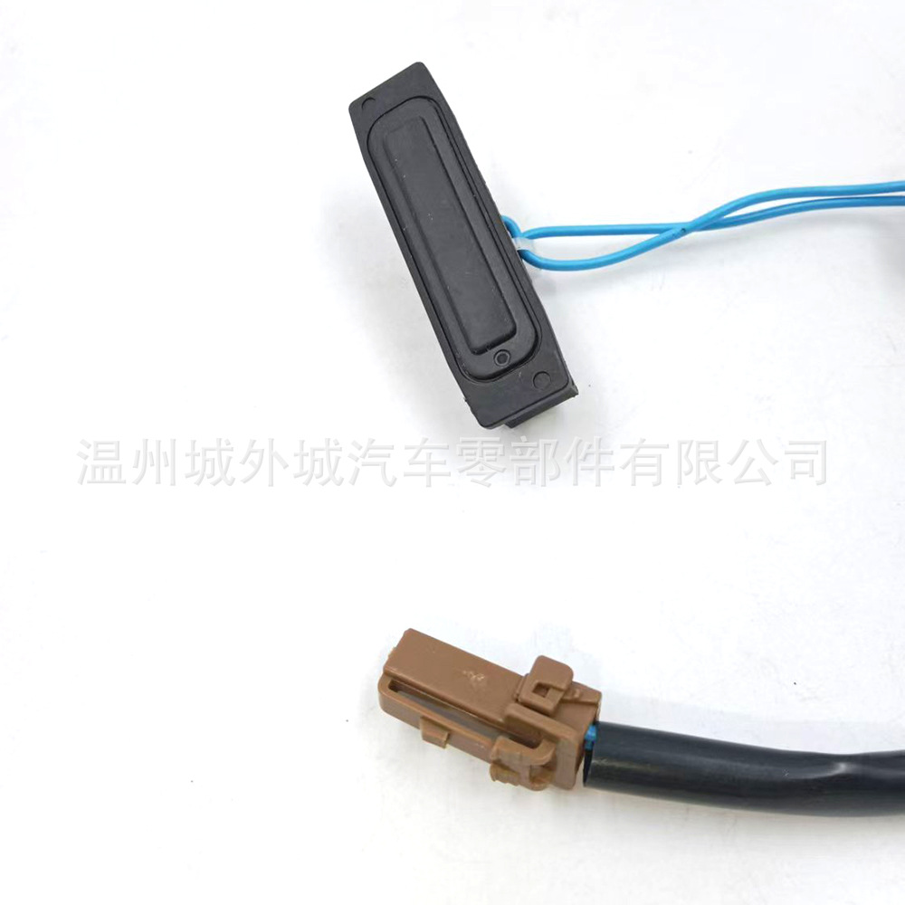 25380ED000 is suitable for Nissan TIIDA,VERSA,Q70 trunk switch tail cover tailgate switch