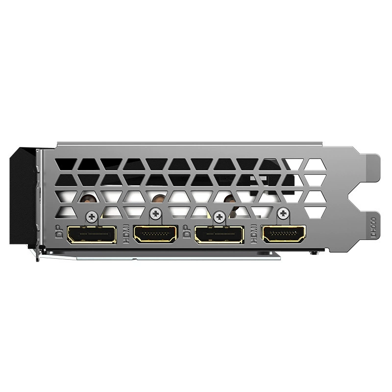 Видеокарта Gigabyte RTX3060 Magic Eagle, GDDR6 12 ГБ, совместима для настольного гейминга