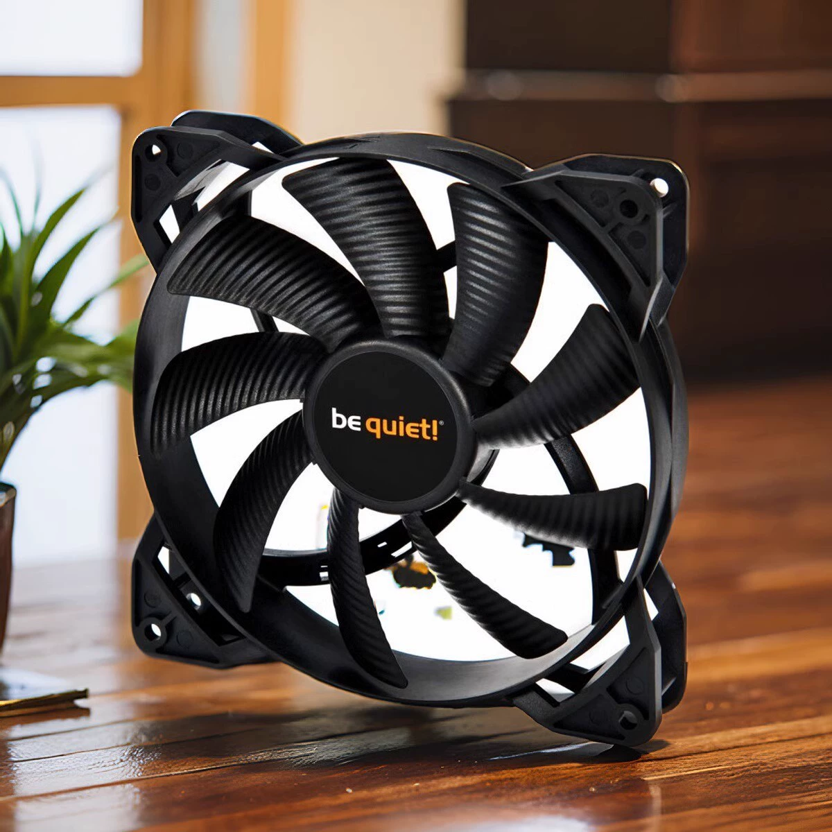 Подходит для немецкого и династии Шан чистые крылья 2 PWM 140 мм высокоскоростной настольный вентилятор