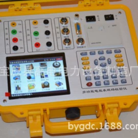 参数测试仪器;电阻测量仪表;电压测量仪表