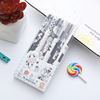 Box press Creative Student INS high face value Press the neutral pen cute office stationery water sex signature pen