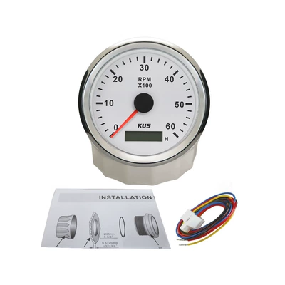 timing function, tachometer