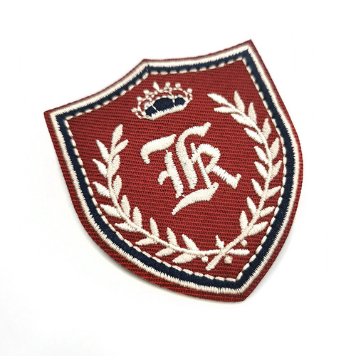 JK shield embroidered badge cute DK school uniform badge Japanese style couple pin embroidered badge